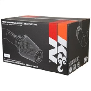 Ford F Super Duty Performance Air Intake - K&N Engineering - FIPK - `17-`19